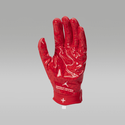 Jordan Fly Lock Football Gloves (1 Pair). Nike.com